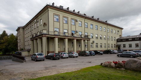Kretingos ligoninė