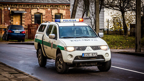 Policija