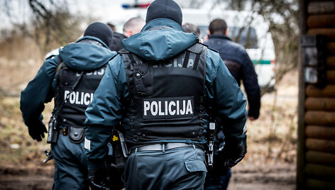 Policija