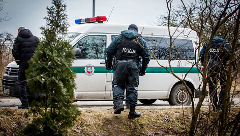 Policija