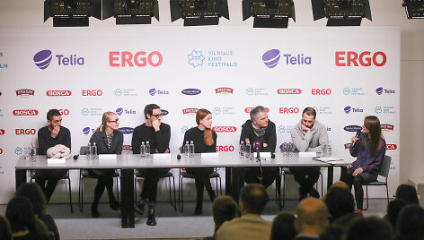 &bdquo;Kino pavasario&ldquo;  lietuvių filmų programos spaudos konferencija