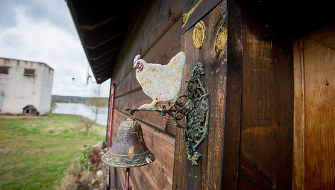 „Senosios Gegužinės“ sodyba Kaišiadorių rajone