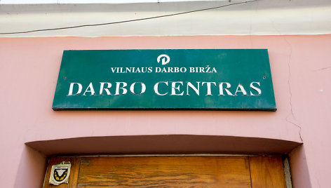 Vilniaus Darbo biržos Darbo centras