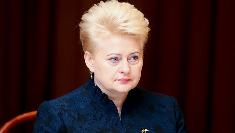 Dalios Grybauskaitės ir Petro Porošenkos susitikimas Charkove