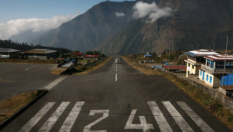 Lukla Tendzing-Hilary oro uostas