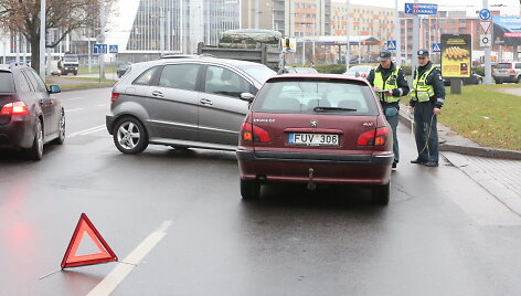 Įvykio vietoje