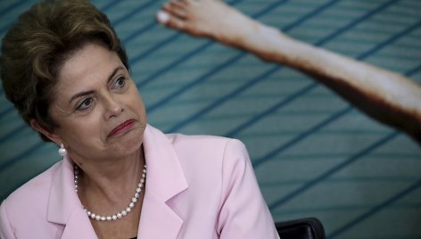 Dilma Rousseff