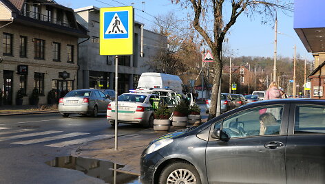 Įvykio vietoje