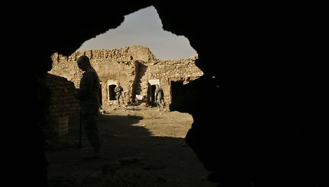 &bdquo;Islamo valstybė&ldquo; Irake sunaikino seniausią krik&scaron;čioni&scaron;kąjį Mar Mattai vienuolyną