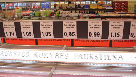 Parduotuvės &bdquo;Lidl&ldquo; atidarymas Kėdainiuose