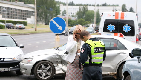 Įvykio vietoje
