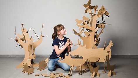 Tokie dizaino sprendimai buvo sukurti tarptautinio projekto &bdquo;REJuvenate European Design&ldquo; (REED) metu