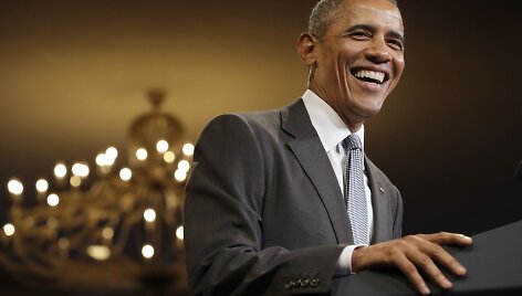 Barackas Obama