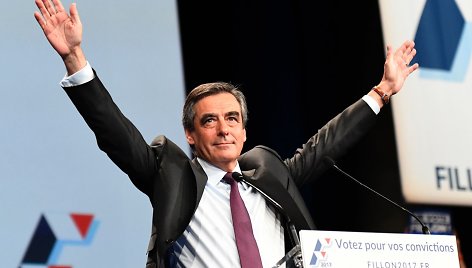 Francois Fillonas