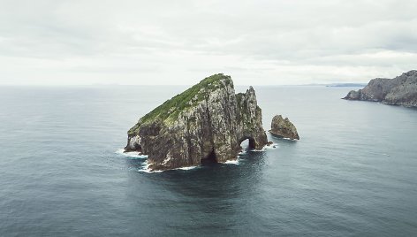 Naujosios Zelandijos nacionalinių parkų grožis