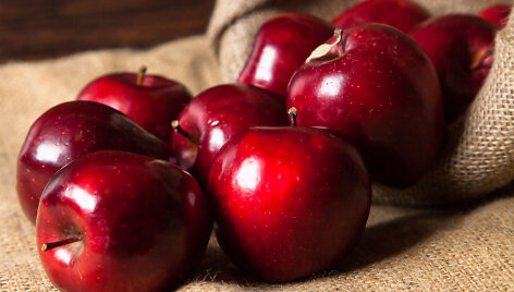 Red delicious