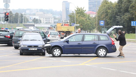 Įvykio vietoje