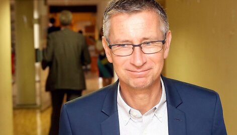 Richardas Bergstromas