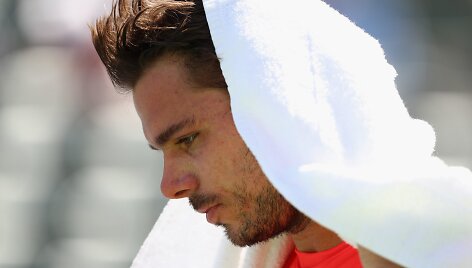 Stanas Wawrinka