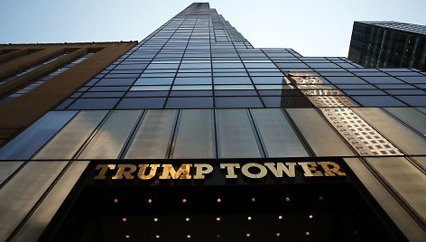 Trump Tower pastatas