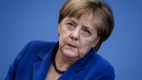 Angela Merkel