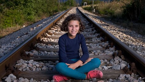 De&scaron;imtmetė sirė Hiba Al Nabolsi