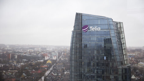 &bdquo;Telia&ldquo;