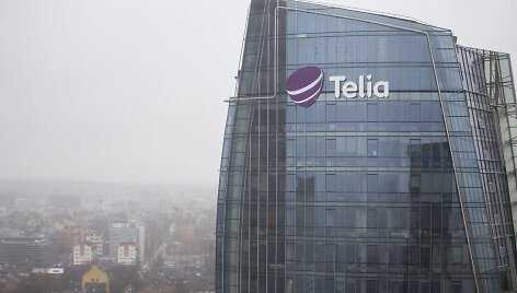 &bdquo;Telia&ldquo;