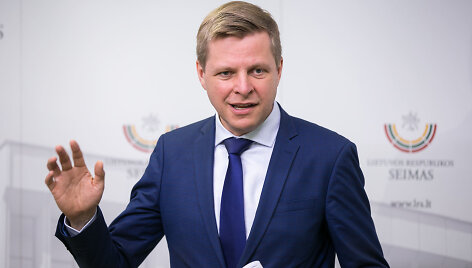 Remigijus &Scaron;ima&scaron;ius