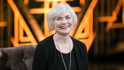 Ilona Balsytė