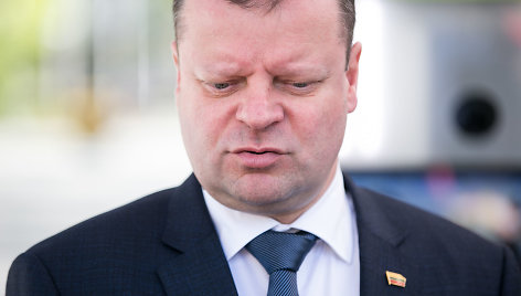 Saulius Skvernelis