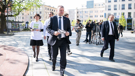 Saulius Skvernelis