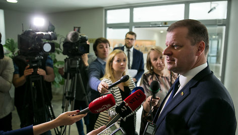 Saulius Skvernelis