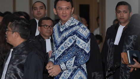 Basuki Tjahaja Purnama