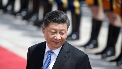 Xi Jinpingas