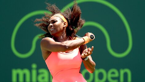 Serena Williams