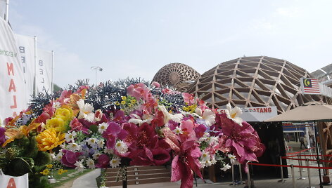 &bdquo;EXPO 2015&ldquo; Paroda Milane