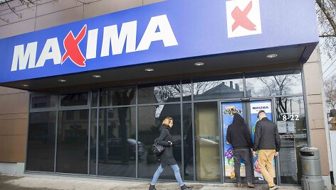 &bdquo;Maxima&ldquo; Žvėryne