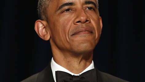 Barackas Obama