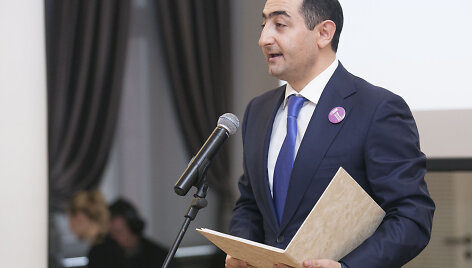 Hasanas Mammadzada