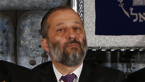 Aryeh&nbsp;Deri