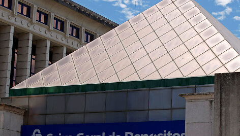 &bdquo;Caixa Geral de Depositos&ldquo; bankas