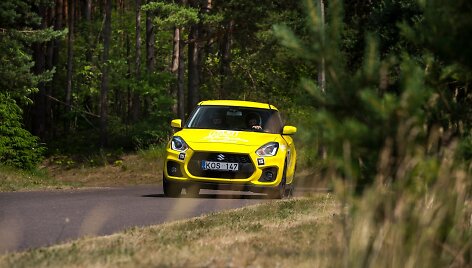 &bdquo;Suzuki Swift Sport&ldquo; 