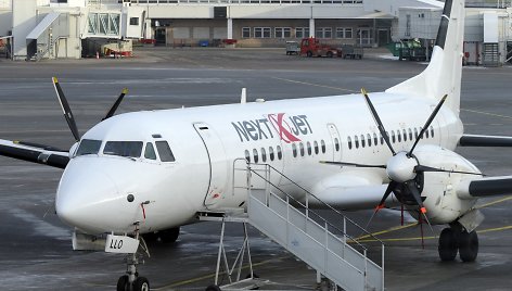 Nextjet lėktuvas