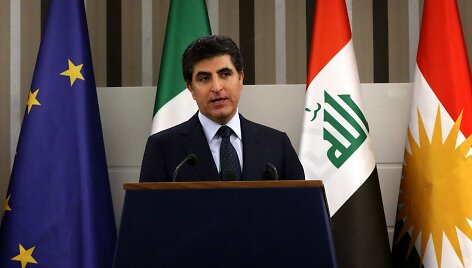 Massudas Barzani
