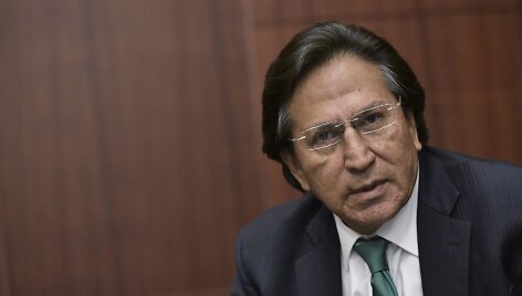 Alejandro Toledo