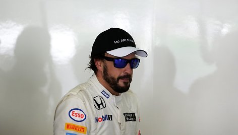 Fernando Alonso 