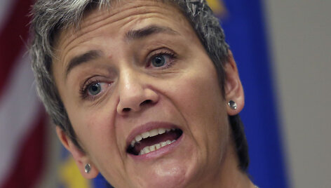 Margrethe Vestager
