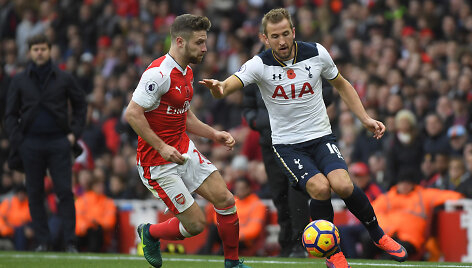 &bdquo;Arsenal&ldquo; &ndash; &bdquo;Tottenham&ldquo;