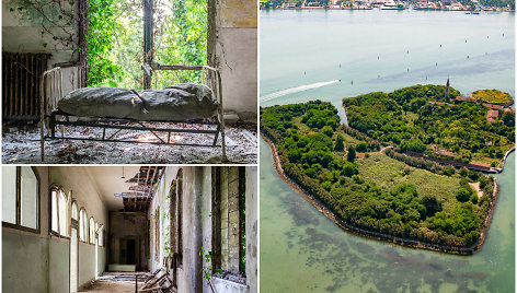 Poveglia, Italija